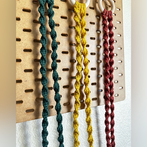 SINGLE Hat Hanger- Pick Color - Picture 7 of 7